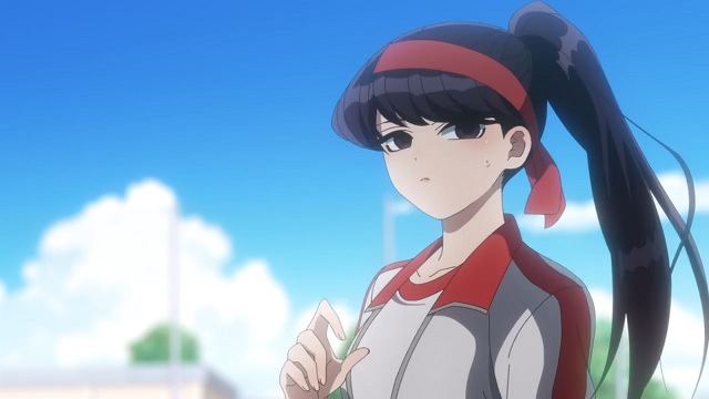 Assistir Komi-san wa, Comyushou desu. Todos os Episódios Online