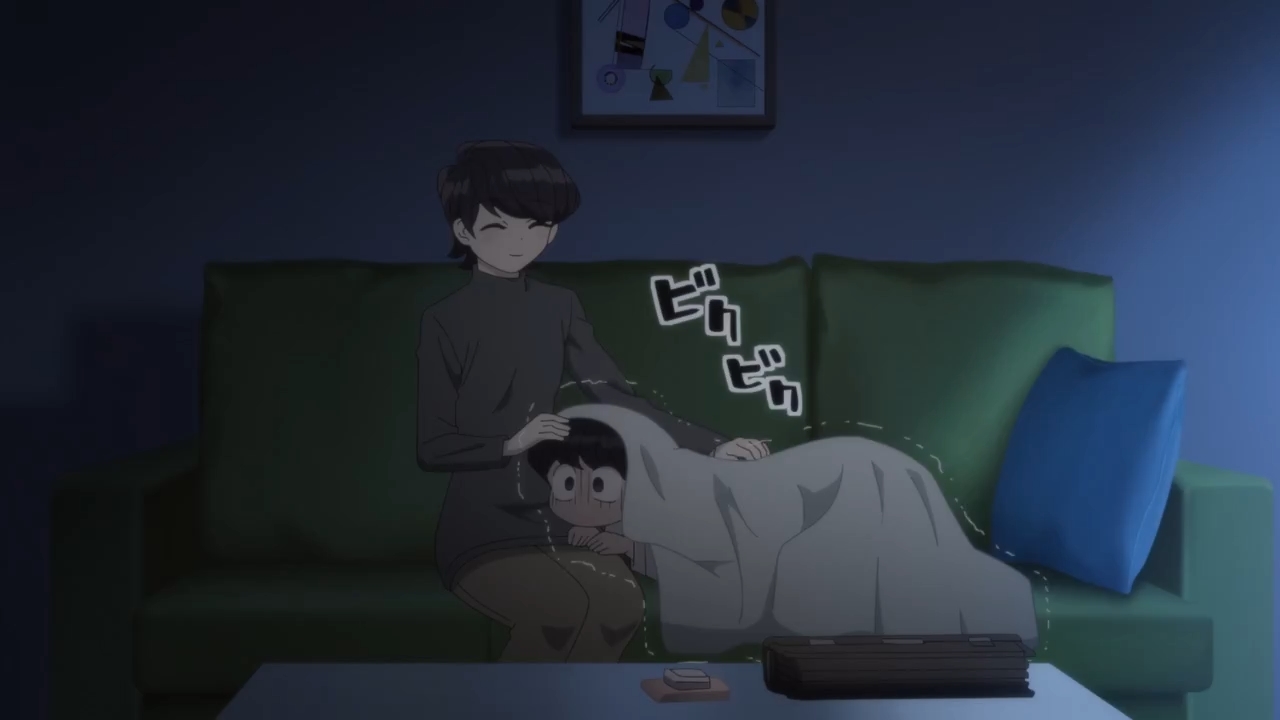 Assistir Komi-san wa, Comyushou desu. Todos os Episódios Online