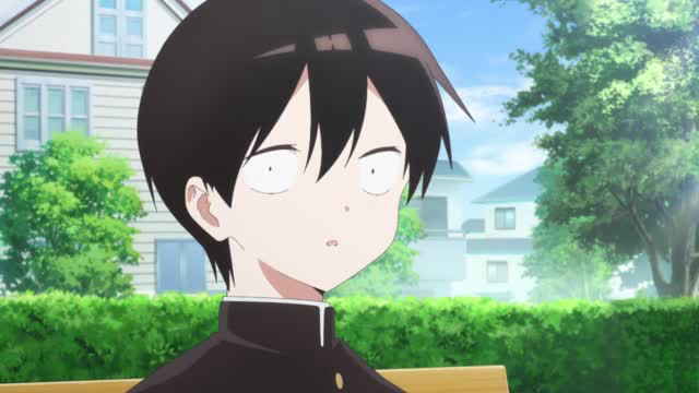 Assistir Kubo-san wa Mob wo Yurusanai Episodio 12 Online