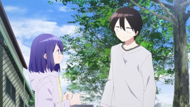 Assistir Kubo-san wa Mob wo Yurusanai Episodio 5 Online