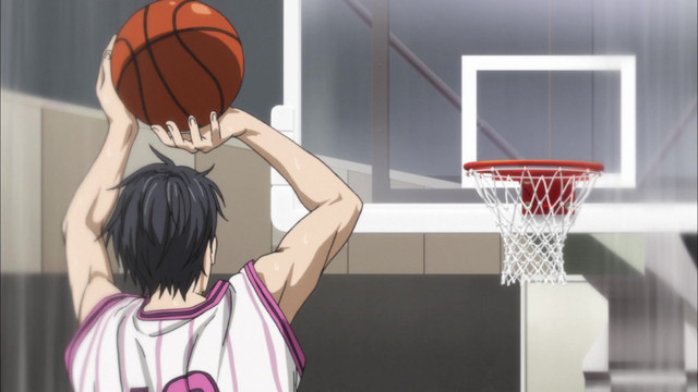 Assistir Kuroko no Basket - Episódio 001 Online em HD - AnimesROLL