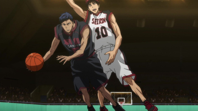 Assistir Kuroko no Basket - Episódio 010 Online em HD - AnimesROLL