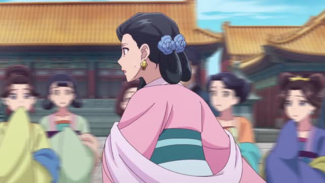 Assistir Kusuriya no Hitorigoto - Episódio 11 - AnimeFire