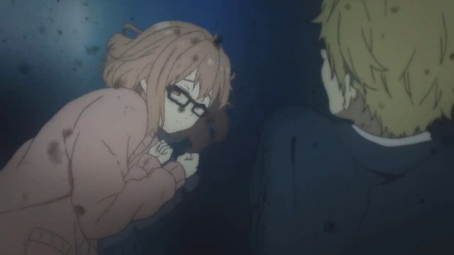 Assistir Kyoukai no Kanata (Beyond the Boundary) - Episódio 012