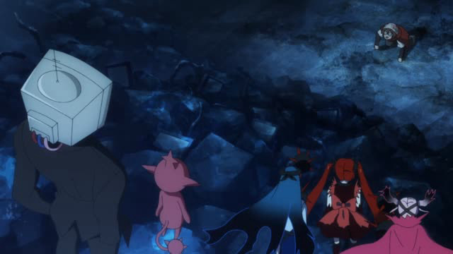 Assistir DARLING in the FRANXX - Episódio 012 Online em HD - AnimesROLL