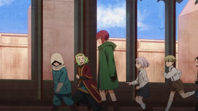 Assistir Mahoutsukai no Yome 2 Part 2 - Todos os Episódios