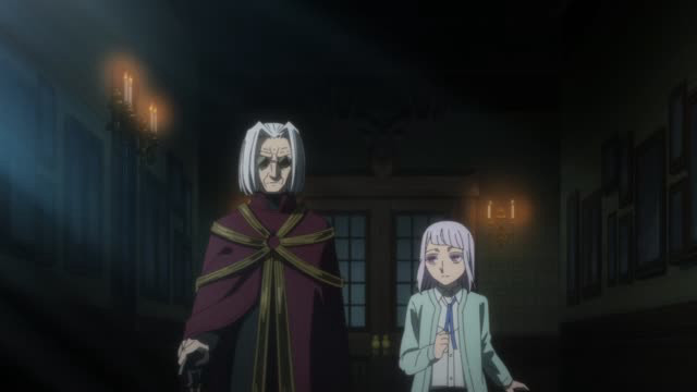 Assistir Mahoutsukai no Yome 2 Dublado - Episódio 011 Online em HD -  AnimesROLL