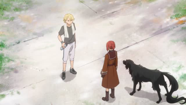 Assistir Mahoutsukai no Yome 2 Dublado - Episódio 002 Online em HD