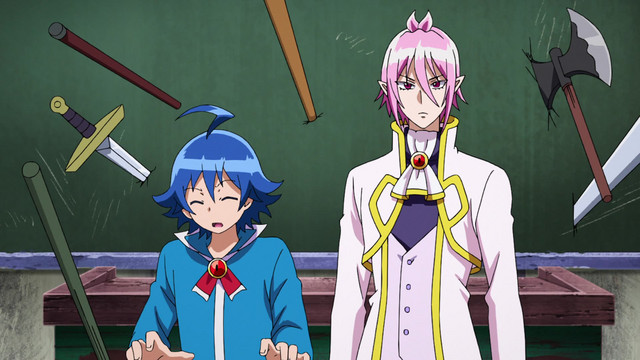 Assistir Mairimashita! Iruma-kun 3 Episodio 4 Online