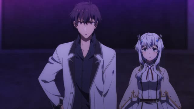 Maou Gakuin no Futekigousha: Shijou Saikyou no Maou no Shiso, Tensei shite  Shisontachi no Gakkou e Kayou Dublado - Episódio 4 - Animes Online