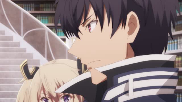 Assistir Maou Gakuin no Futekigousha Episodio 5 Online