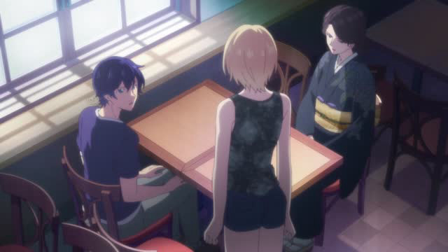 Assistir Megami no Café Terrace Episodio 6 Online