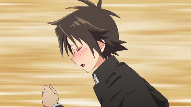 React do NOVO Anime QUENTE sem CENSURA - Megami-ryou no Ryoubo-kun 
