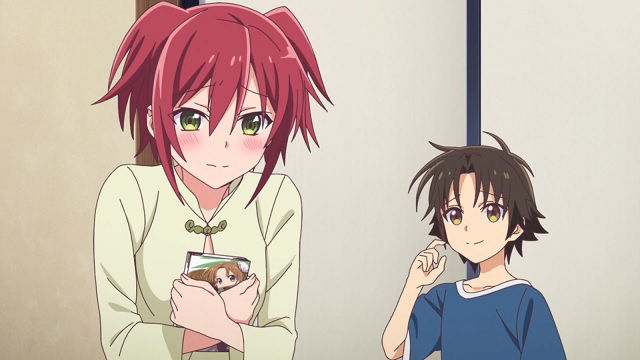 Assistir Megami-ryou no Ryoubo-kun Episodio 6 Online