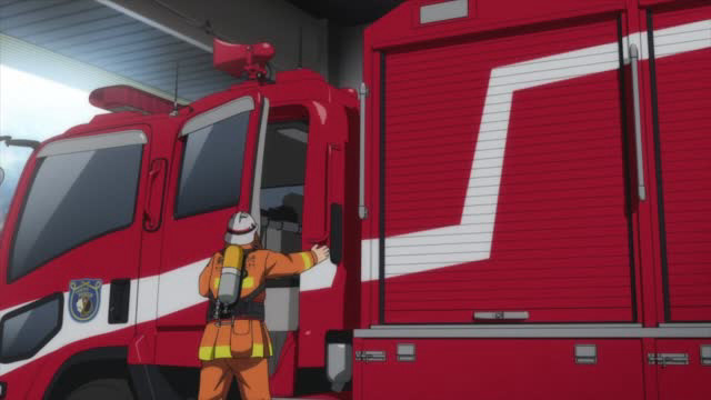 Assistir Firefighter Daigo: Rescuer in Orange - online