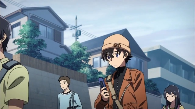 Assistir Mirai Nikki Dublado Episodio 1 Online