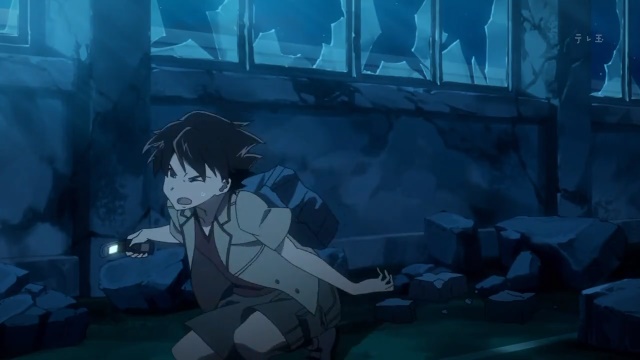 Assistir Mirai Nikki Episódio 1 (HD) - Animes Orion