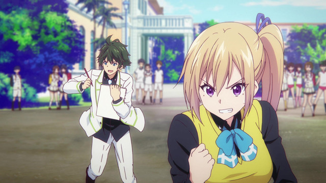 Assistir Musaigen no Phantom World - OVA 01 Online - Download