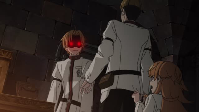 Mushoku Tensei: Isekai Ittara Honki Dasu Dublado - Episódio 3