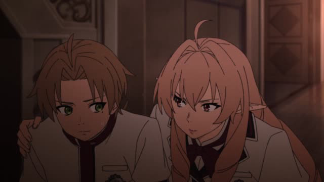 Assistir Mushoku Tensei: Isekai Ittara Honki Dasu Dublado Todos os