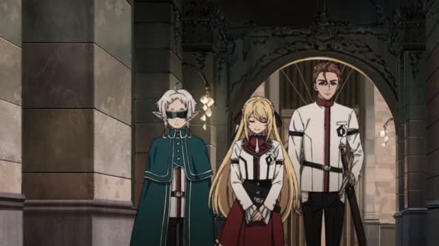 Assistir Mushoku Tensei: Isekai Ittara Honki Dasu - Episódio 009