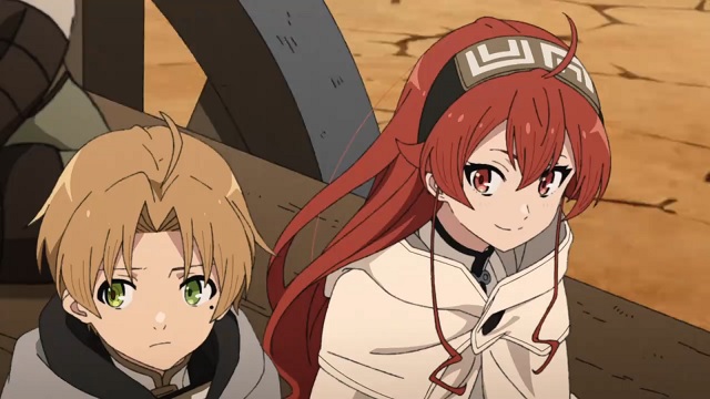 Assistir Mushoku Tensei II: Isekai Ittara Honki Dasu - Episódio - 6 animes  online