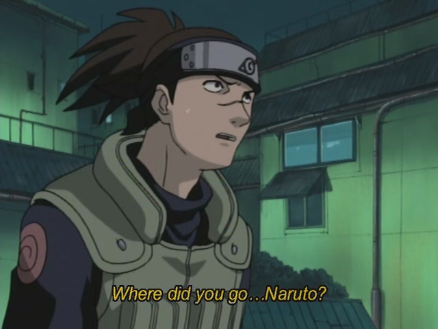 Naruto Clássico ep.1 on Vimeo