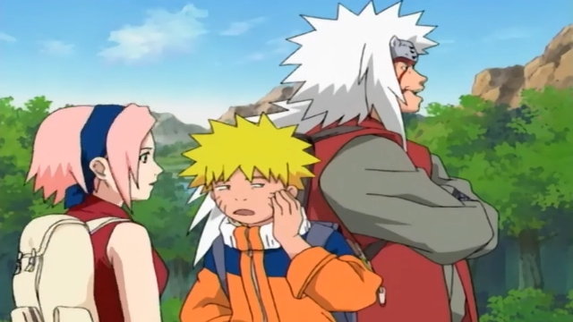 NARUTO SHIPPUDEN: FÃ DUBLADO (EPISÓDIO 136) 