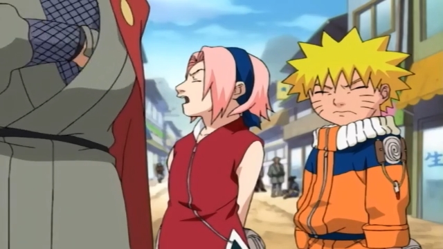 Assistir Naruto Clássico - Dublado - Episódio 157 Online em HD - AnimesROLL