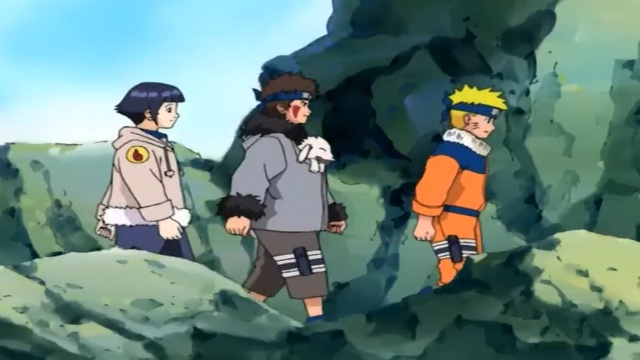 Assistir Naruto Clássico Dublado Episodio 160 Online