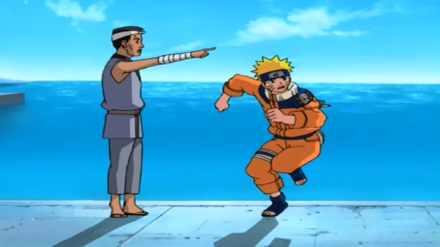 Assistir Naruto Clássico - Dublado - Episódio 157 Online em HD - AnimesROLL