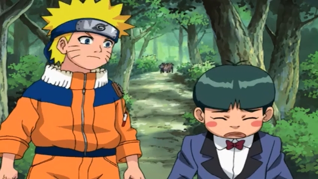 Assistir Naruto Clássico Dublado Episodio 175 Online