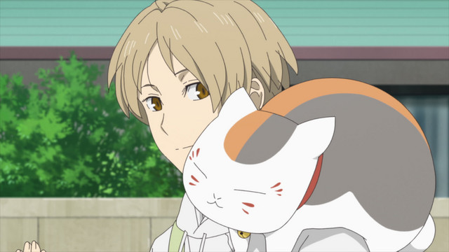 Natsume Yuujinchou Shichi