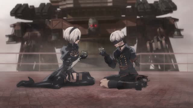 Assistir NieR:Automata Ver1.1a Dublado Todos os Episódios Online