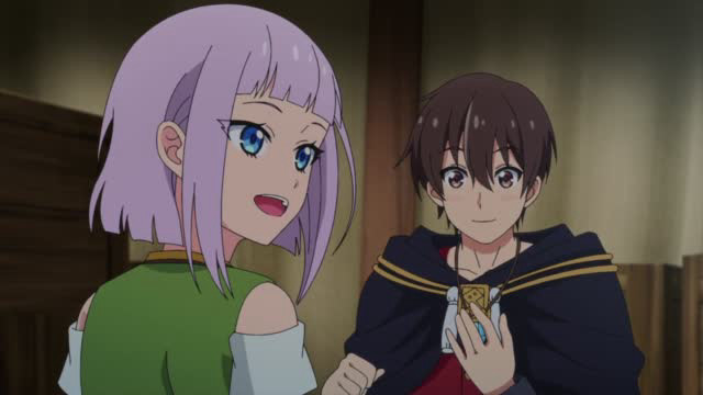 Assistir Noumin Kanren no Skill bakka Agetetara Nazeka Tsuyoku Natta -  Episódio 009 Online em HD - AnimesROLL