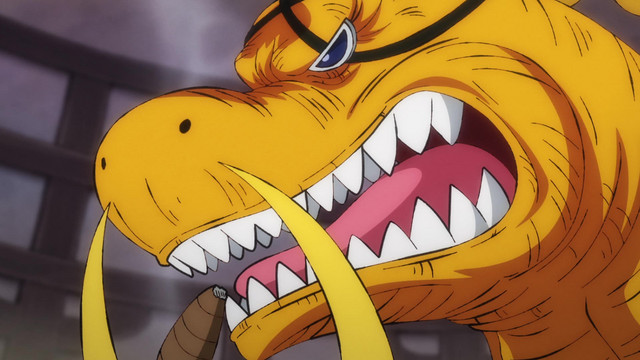 Assistir One Piece - Episódio 1034 Online em HD - AnimesROLL