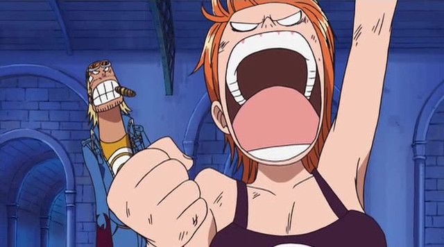 ONE PIECE EPs 253 ao 262 // AOASHI EP 17