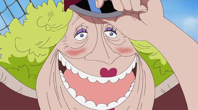 One Piece Eps 305-307