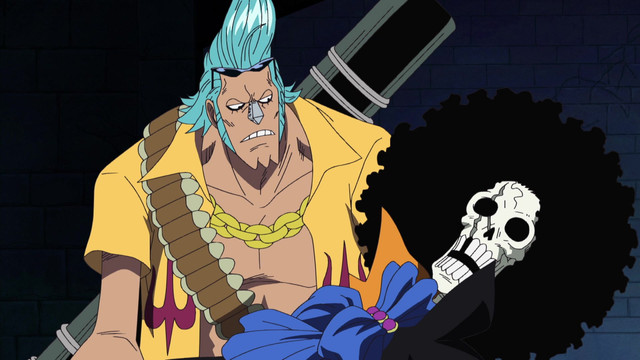 Assistir One Piece - Episódio 356 Online em HD - AnimesROLL