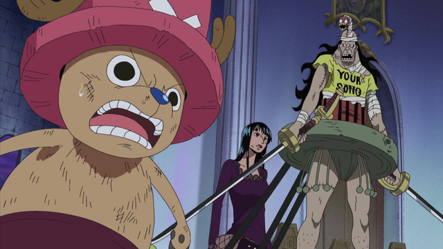 Download One Piece Dublado - Episódio 363 Online em PT-BR - Animes