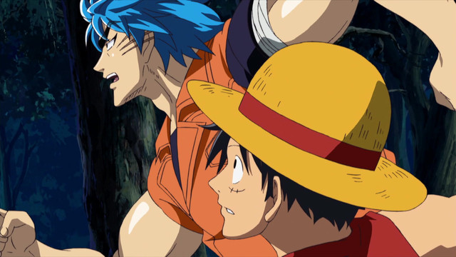 Luffy Anime - The God of High School - Episódio 04 Já está disponível em  nosso site para download e assistir online!!!   # Anime #Animes #download #baixar