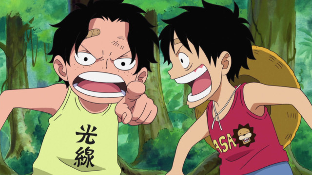 Assistir One Piece - Episódio 356 Online em HD - AnimesROLL