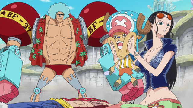 Assistir One Piece - Episódio 356 Online em HD - AnimesROLL