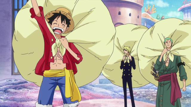 Assistir One Piece - Episódio 1021 Online em HD - AnimesROLL