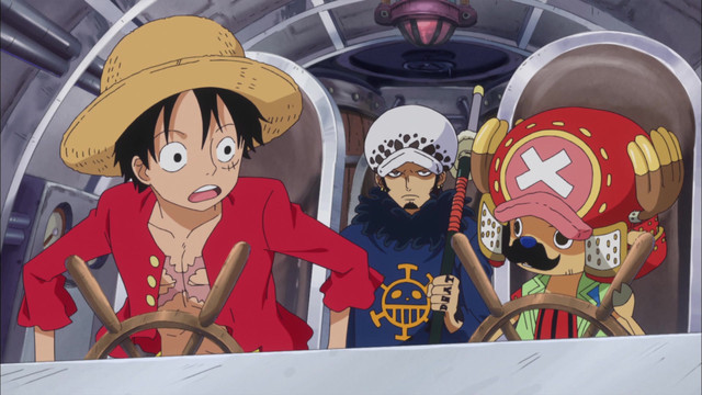 Assistir One Piece • Todos Episodios Online em HD