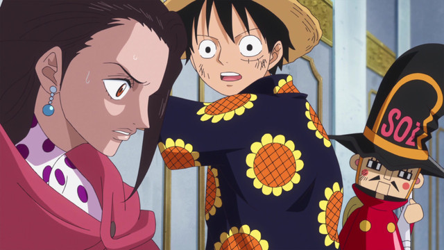 Assistir One Piece - Episódio 1034 Online em HD - AnimesROLL