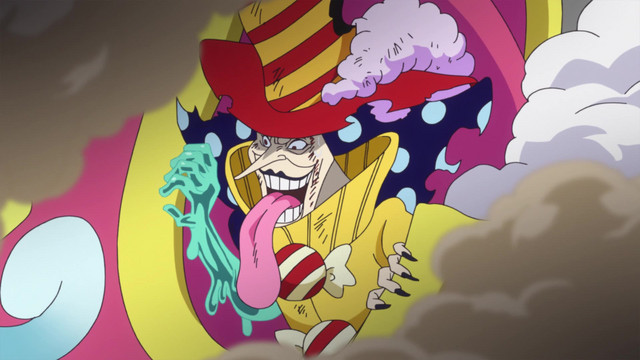 Assistir One Piece - Episódio 894 Online em HD - AnimesROLL