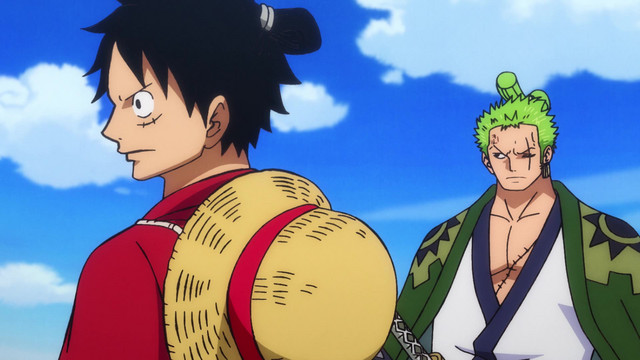 Assistir One Piece - Episódio 894 Online em HD - AnimesROLL