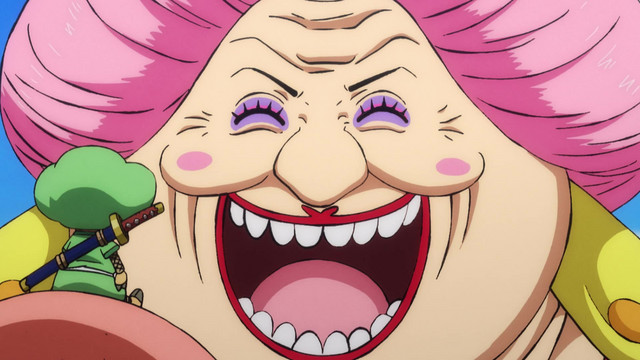 Assistir One Piece - Episódio 894 Online em HD - AnimesROLL