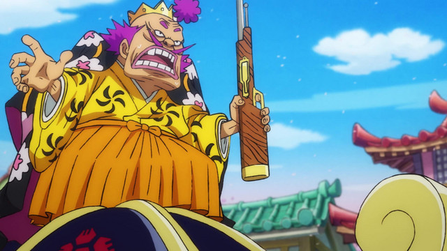 Assistir One Piece - Episódio 1034 Online em HD - AnimesROLL